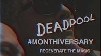 Bild von Deadpool: “Regenerate the Meowgic” #Monthiversary 