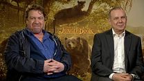Bild von Die Sprecher aus "The Jungle Book" probieren es mal mit Gemütlichkeit