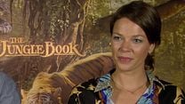 Bild von FILMSTARTS-Interview zu "The Jungle Book" mit Armin Rohde, Ben Becker, Joachim Krol, Justus von Dohnanyi, Jessica Schwarz und Heike Makatsch