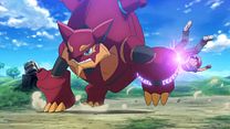 Bild von Pokémon der Film: Volcanion und das mechanische Wunderwerk Trailer (4) OV