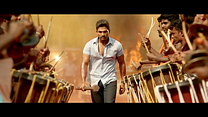 Bild von Sarrainodu Trailer OV