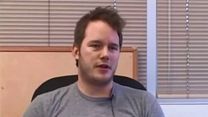 Bild von Chris Pratt Audition Tape