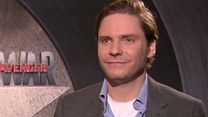 Bild von FILMSTARTS-Interview zu "The First Avenger: Civil War" mit Daniel Brühl, Paul Bettany und Anthony Russo