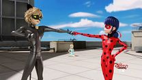 Bild von Miraculous - Geschichten von Ladybug und Cat Noir Trailer DF