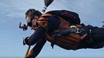 Bild von Harry Potter - Skydiver play real life Quidditch