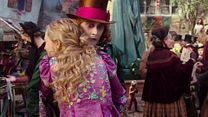 Bild von Alice im Wunderland: Hinter den Spiegeln - Clip "Meeting Young Hatter" 