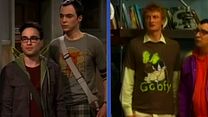 Bild von The Big Bang Theory: Original vs. Kopie