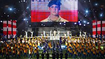 Bild von Die irre Heldentour des Billy Lynn Teaser (2) OV