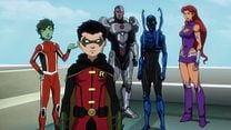 Bild von Justice League Vs. Teen Titans Trailer OV