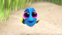 Bild von Finding Dory: Baby Dory Clip 