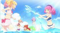 Bild von Aikatsu Stars! Trailer OV
