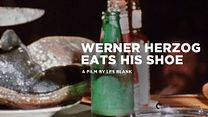 Bild von Werner Herzog Eats His Shoe Videoauszug OV