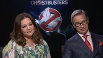 Bild von FILMSTARTS-Interview zu "Ghostbusters" mit Melissa McCarthy und Paul Feig