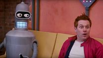 Bild von Trailer zum Live-Action-"Futurama"-Fanfilm "Fan-O-Rama"