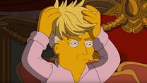 Bild von "Die Simpsons" entlarvt das Perücken-Geheimnis von Doland Trump