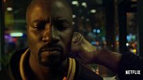 Bild von Marvel's Luke Cage Trailer (2) DF