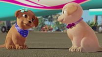Bild von Barbie und ihre Schwestern in: Die große Hundesuche Trailer DF