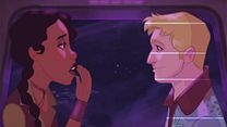 Bild von The Animated Adventures of Firefly Fan-Teaser