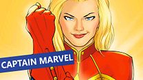 Bild von Captain Marvel: Wer ist die Superheldin? (FS-Video)