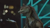 Bild von Rogue Binks: A Star Wars Story - Trailer #1