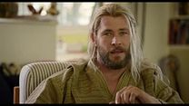 Bild von Kurzfilm vor "Thor 3": What Thor Was Doing During "Captain America: Civil War"