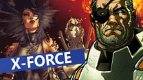 Bild von X-Force: Die neuen und härteren Mutanten aus dem X-Men-Universum (FS-Video)