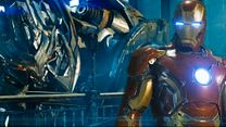 Bild von Screenrant Fan Trailer - The Avengers VS Transformers 