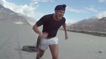 Bild von Der Lauf seines Lebens - The Flying Sikh Trailer DF