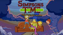 Bild von Die Simpsons - Staffel 28 Episode 1 - Couch-Gag