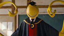 Bild von Assassination Classroom 2 Trailer OmU