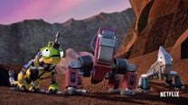 Dinotrux - staffel 3 Videoauszug OV