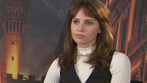 Bild von FILMSTARTS-Interview zu "Inferno" mit Felicity Jones, Omar Sy und Ron Howard