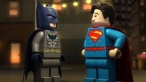 Bild von LEGO DC Super Heroes Justice League: Gefängnisausbruch in Gotham City Trailer DF