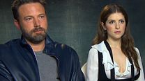 Bild von FILMSTARTS-Interview zu "The Accountant" mit Ben Affleck, Anna Kendrick & Cynthia Addai-Robinson