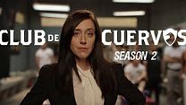 Bild von Club de Cuervos - staffel 2 Teaser OV