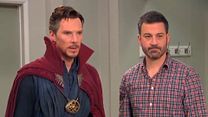 Bild von Jimmy Kimmel Hires Dr Strange