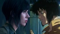 Bild von Ghost in the Shell: Vergleich der Intro-Szene - Remake & Original