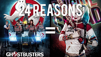 Bild von 24 Reasons Ghostbusters & Suicide Squad Are The Same Movie