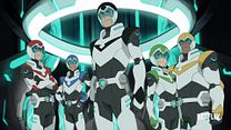 Bild von Voltron: Legendärer Verteidiger - staffel 2 Trailer DF