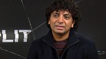 Bild von M. Night Shyamalan über die "Fortsetzung" zu "Split"
