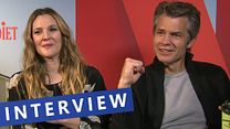 Bild von FILMSTARTS-Interview zu "Santa Clarita Diet" mit Drew Barrymore & Timothy Olyphant