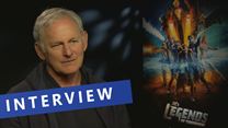 FILMSTARTS-Interview zu "Legends of Tomorrow" mit Victor Garber
