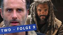 The Walking Dead: Zehn denkwürdige Momente aus Staffel 7, Folge 9 (FS-Video)