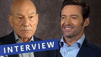 Bild von FILMSTARTS-Interview zu "Logan" mit Hugh Jackman, Patrick Stewart & James Mangold (FS-Video)