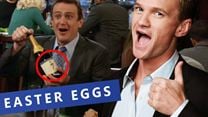 5 Easter Eggs aus "How I Met Your Mother", die ihr (vielleicht) übersehen habt (FS-Video)