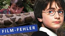 Bild von 5 Film-Fehler in "Harry Potter und der Stein der Weisen" (FS-Video)