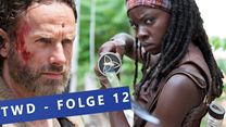 The Walking Dead: Zehn denkwürdige Momente aus Staffel 7, Folge 12 (FS-Video)