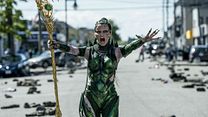 Bild von Power Rangers Trailer DF