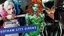 Bild von Gotham City Sirens - Alles über das Suicide Squad Spin-Off! (FS Video) 