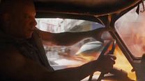 Bild von Fast & Furious 8 Videoclip: Flammendes Auto